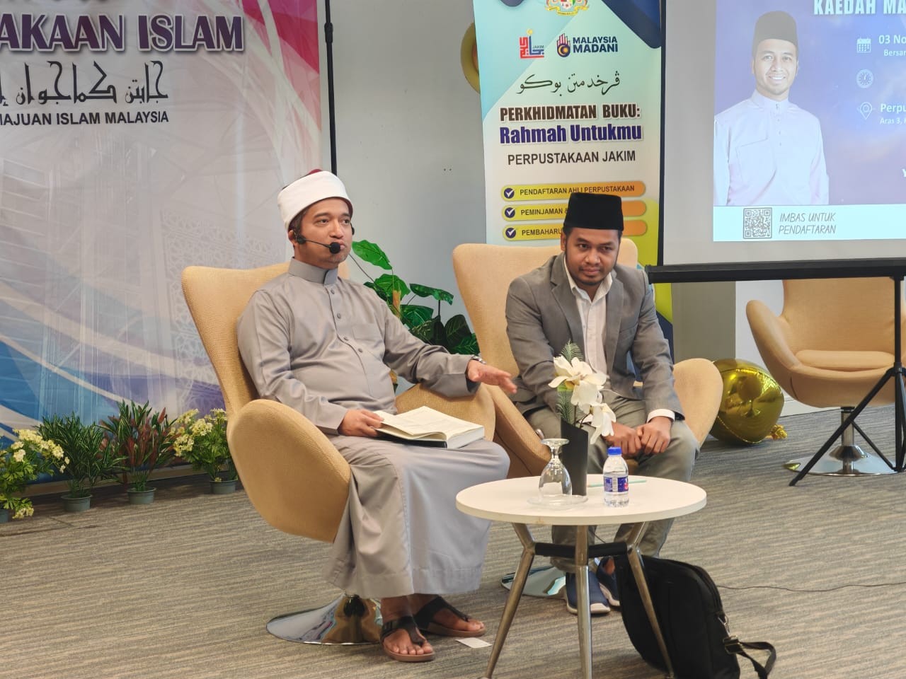 Kupas Tuntas Buku Kaedah Maqasid Al Shariah Siri Ke 16 Penutup Tirai Kursus Eksplorasi Maqasid 04