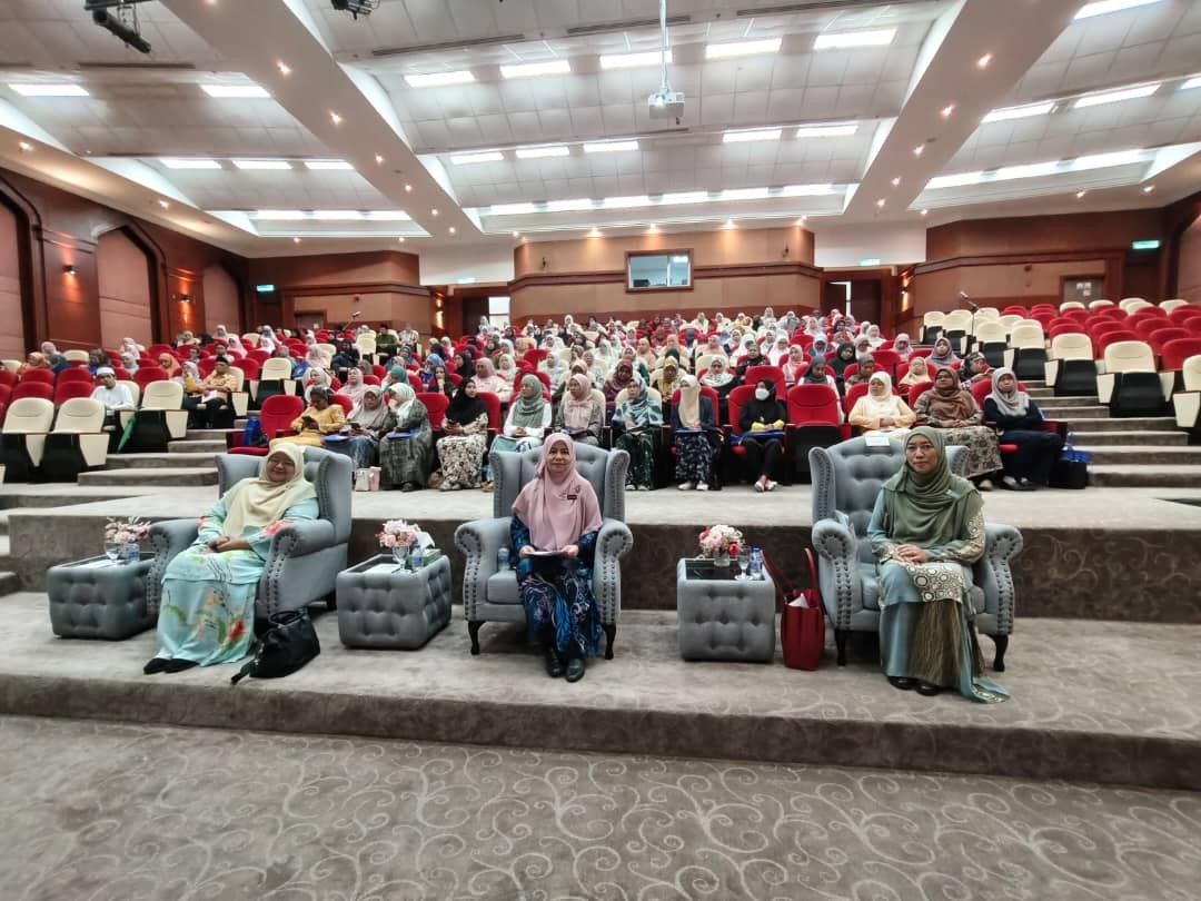 Seminar Maqasid Syariah Perkukuh Pengurusan Taska Berteraskan Nilai Islam 01