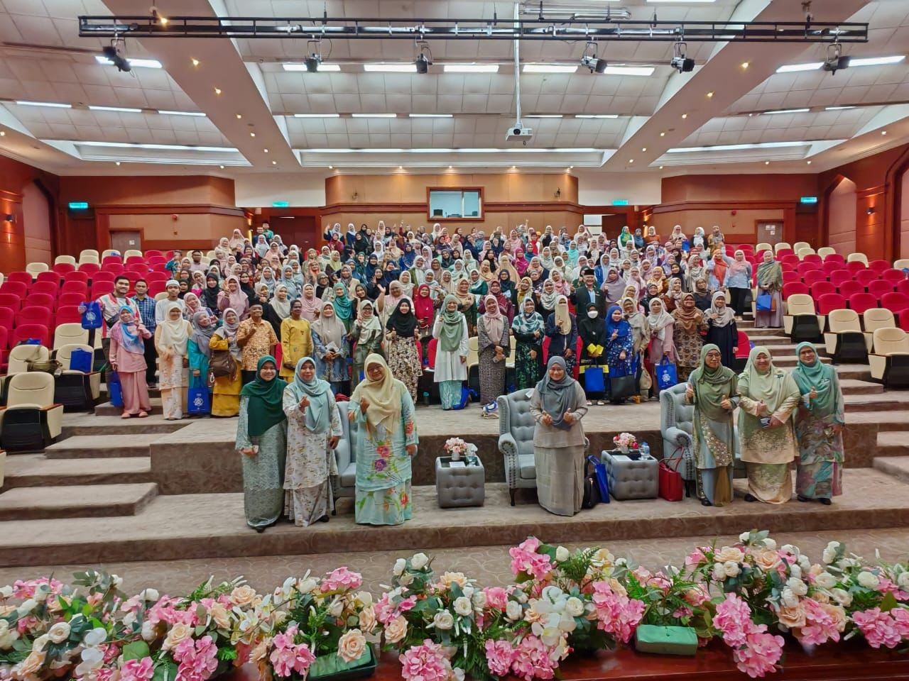 Seminar Maqasid Syariah Perkukuh Pengurusan Taska Berteraskan Nilai Islam 02