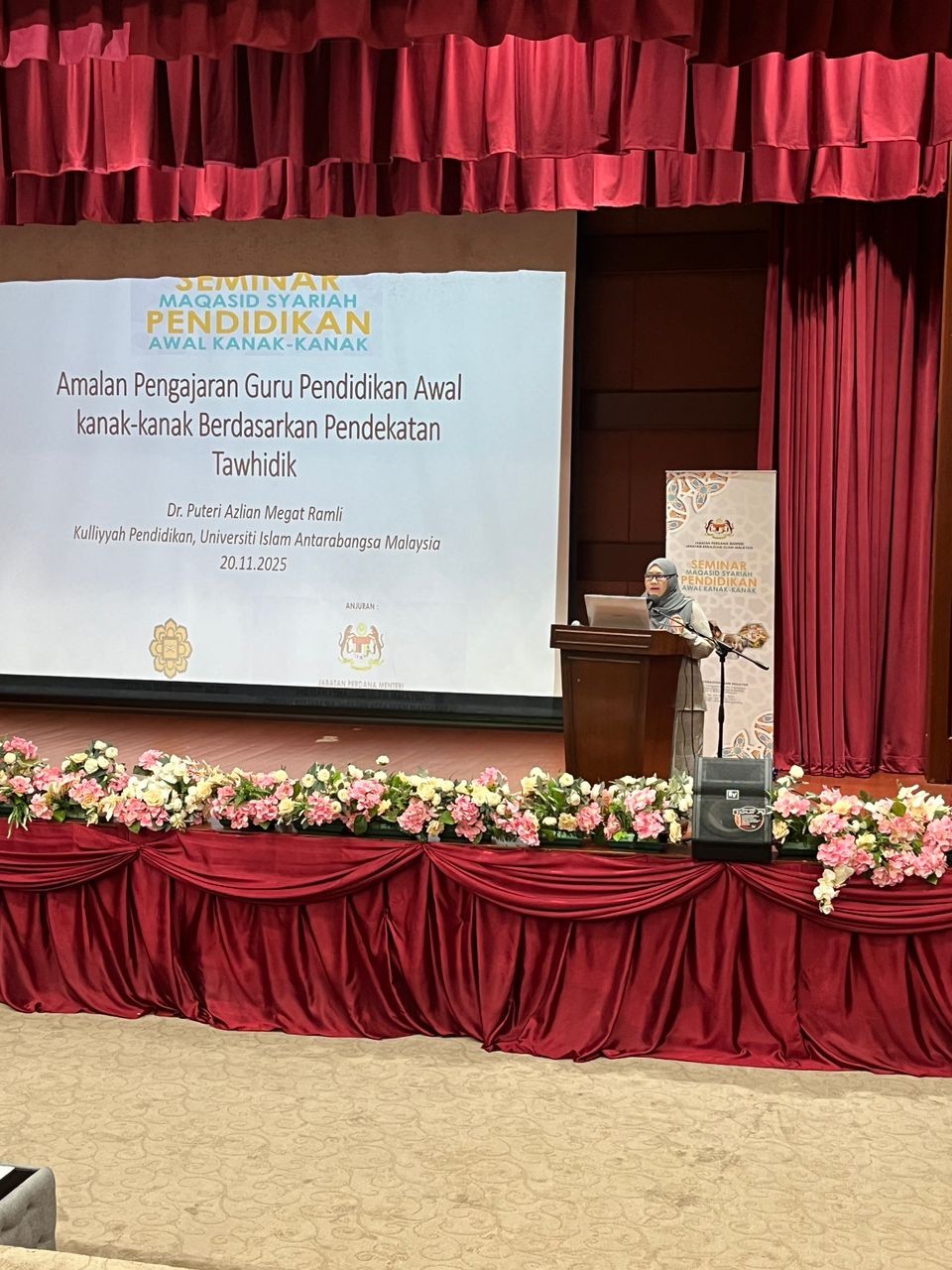 Seminar Maqasid Syariah Perkukuh Pengurusan Taska Berteraskan Nilai Islam 03