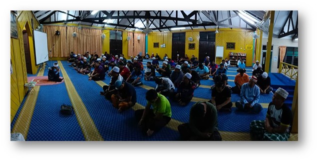 KURSUS KEJURULATIHAN KENEGARAAN MALAYSIA MADANI 04