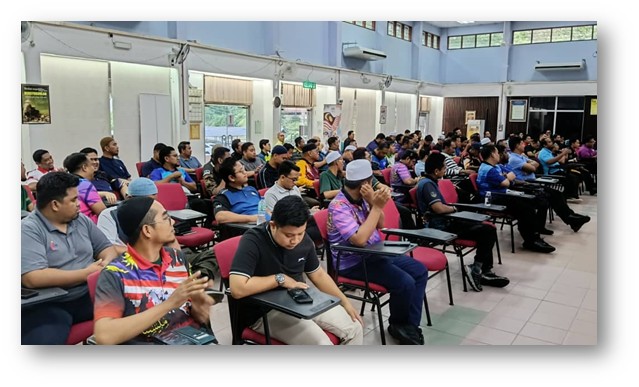 KURSUS KEJURULATIHAN KENEGARAAN MALAYSIA MADANI 05