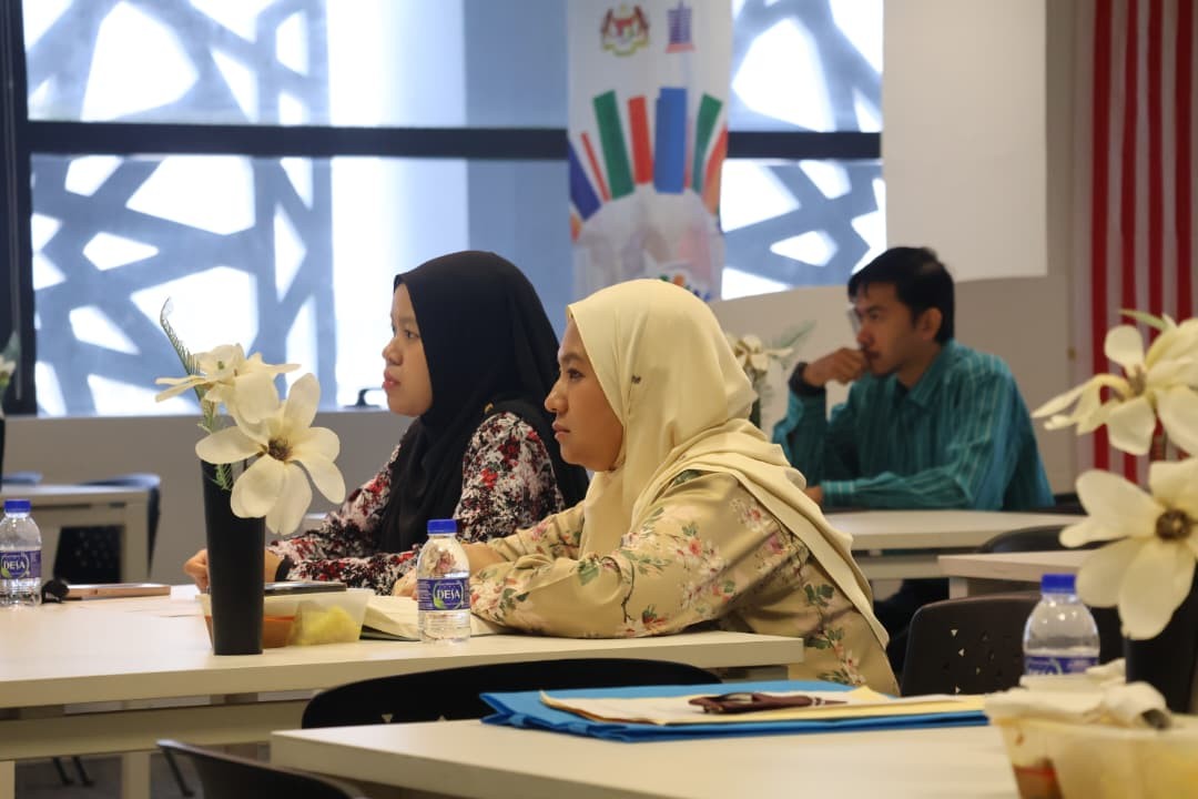 Kursus Eksplorasi Maqasid Kupas Tuntas Buku Kaedah Maqasid Al Shariah 02
