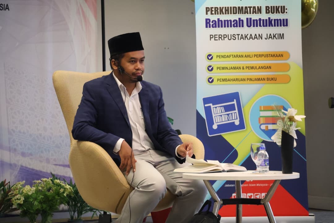 Kursus Eksplorasi Maqasid Kupas Tuntas Buku Kaedah Maqasid Al Shariah 03