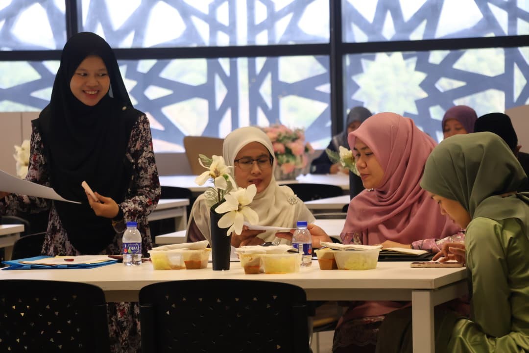 Kursus Eksplorasi Maqasid Kupas Tuntas Buku Kaedah Maqasid Al Shariah 04
