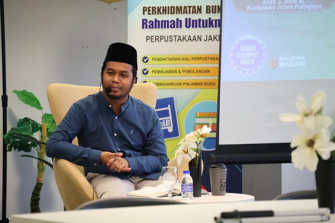 Kursus Eksplorasi Maqasid Syariah 01
