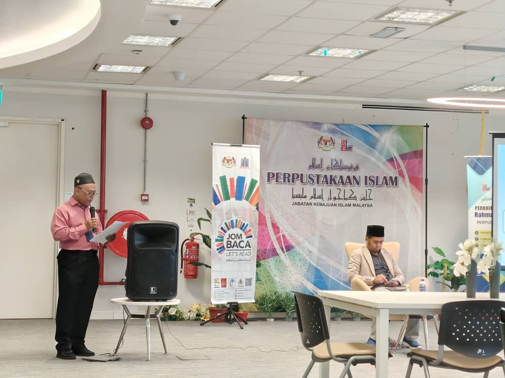 JAKIM Terus Perkasa Kefahaman Ilmu Maqasid Syariah Melalui Kupas Tuntas Bab 9 Buku Kaedah Maqasid AlShariah 01