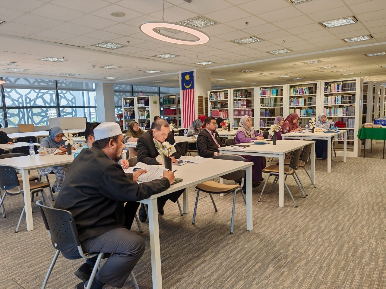 JAKIM Terus Perkasa Kefahaman Ilmu Maqasid Syariah Melalui Kupas Tuntas Bab 9 Buku Kaedah Maqasid AlShariah 02