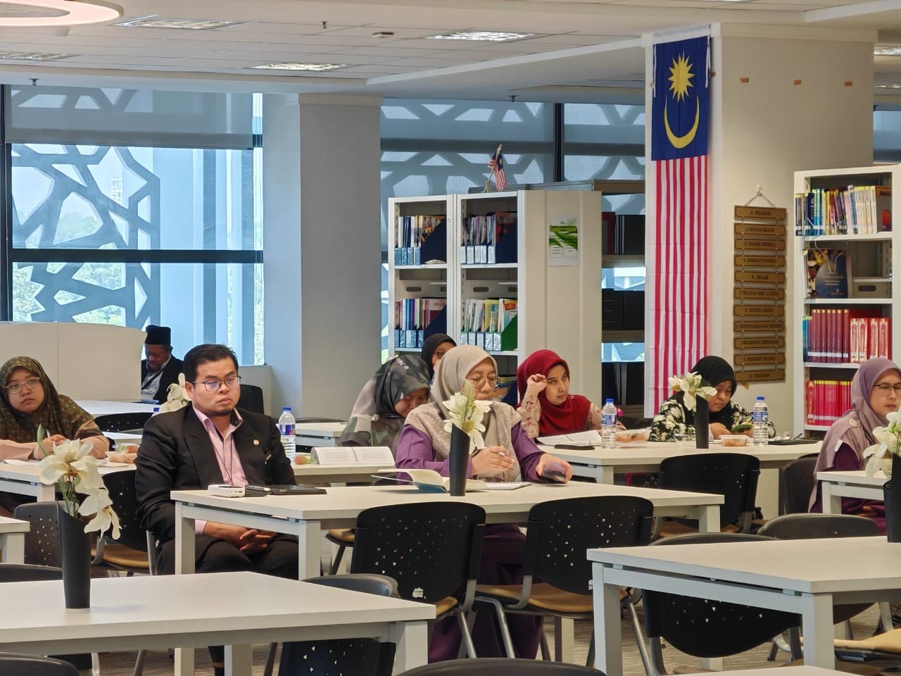 JAKIM Terus Perkasa Kefahaman Ilmu Maqasid Syariah Melalui Kupas Tuntas Bab 9 Buku Kaedah Maqasid AlShariah 03