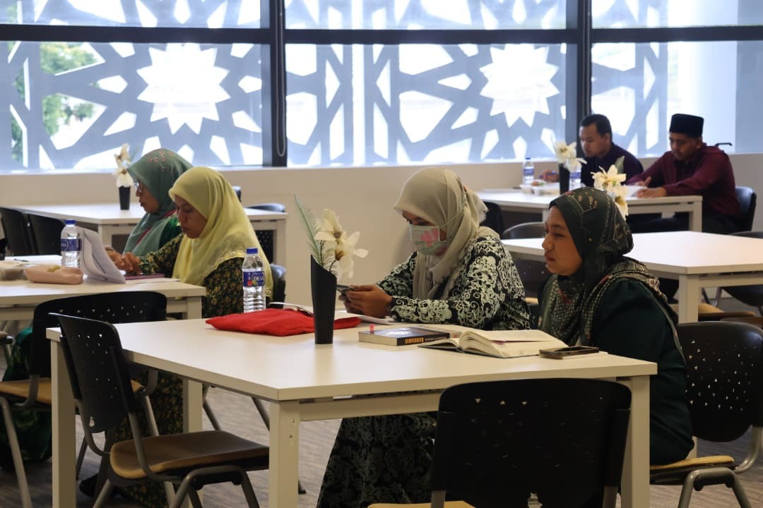 KURSUS EKSPLORASI MAQASID SYARIAH SIRI 14 2025 03