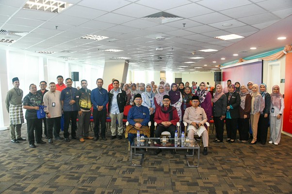 Program Libat Urus dan Bicara MADANI dalam Sektor Komunikasi di Kementerian Komunikasi 01