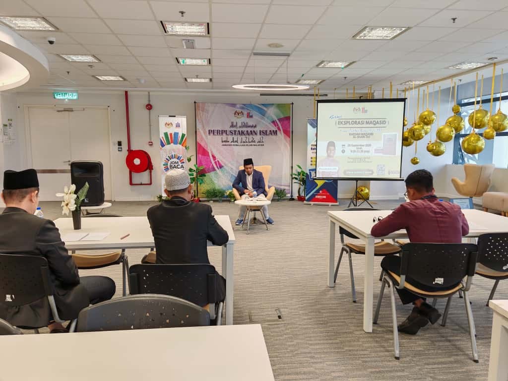 Eksplorasi Maqasid Syariah 01