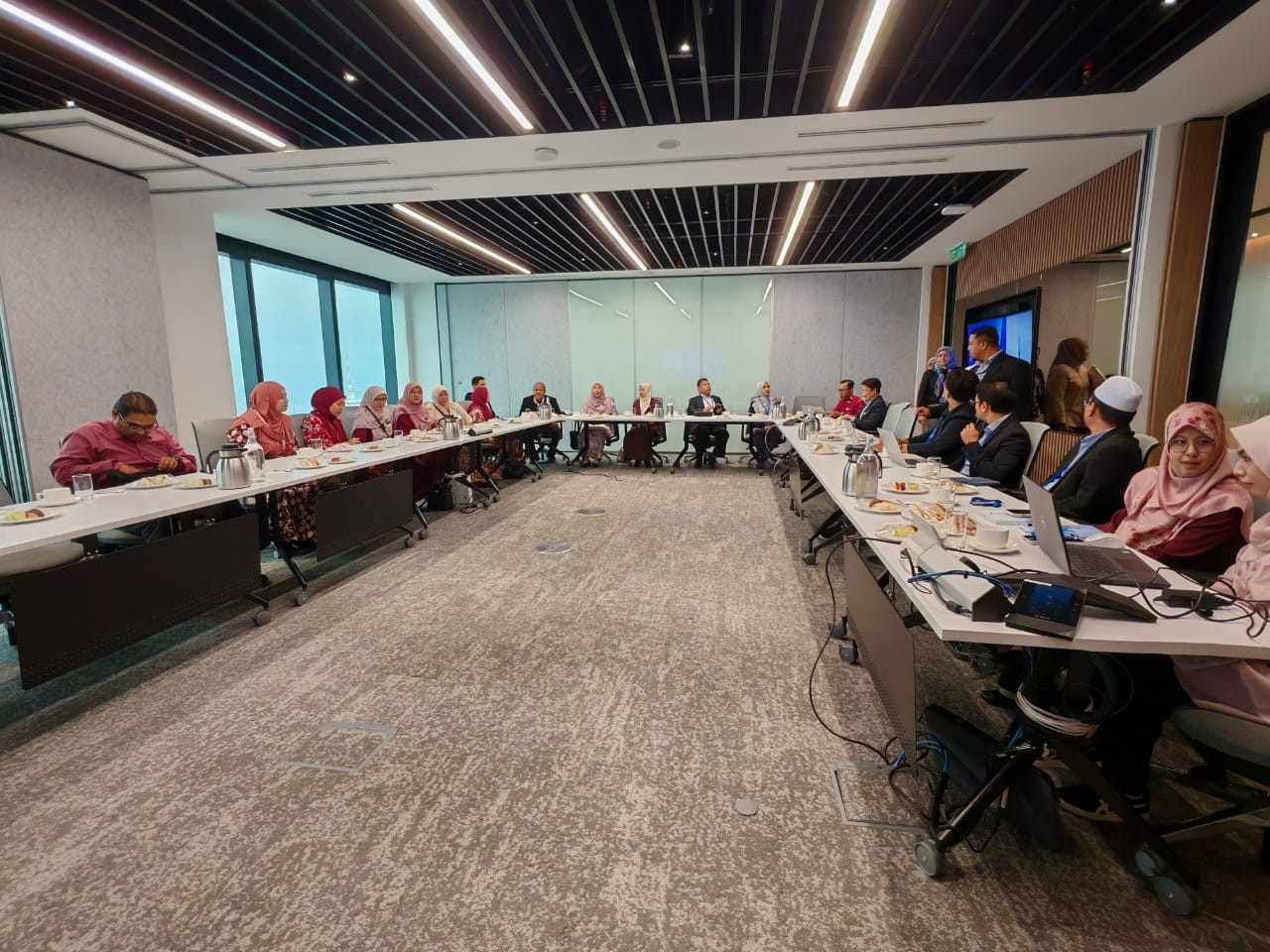 KOLABORASI JAKIM PNB PERKUKUH TADBIR URUS PELABURAN BERTERASKAN MAQASID SYARIAH 03