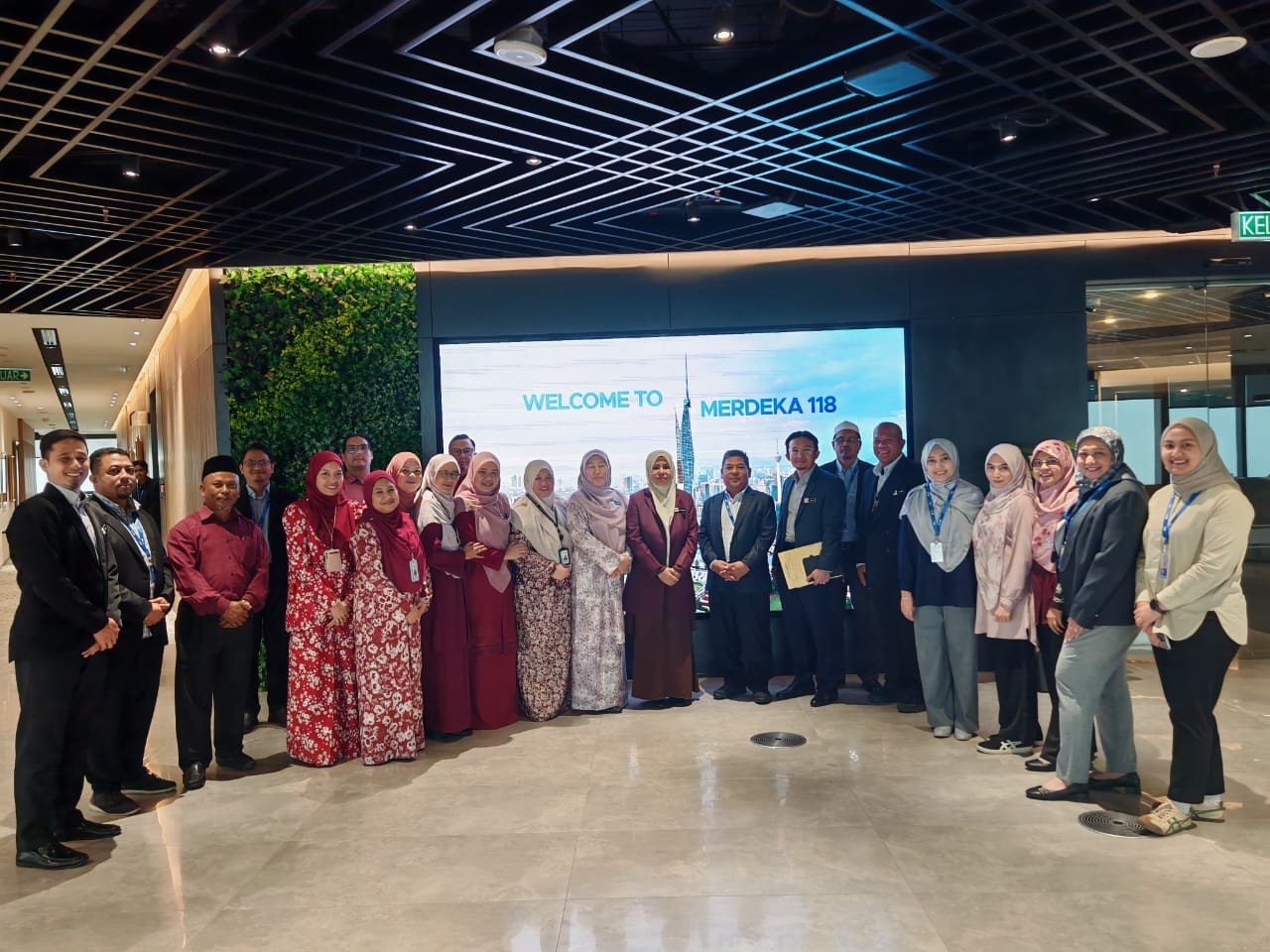 KOLABORASI JAKIM PNB PERKUKUH TADBIR URUS PELABURAN BERTERASKAN MAQASID SYARIAH 04