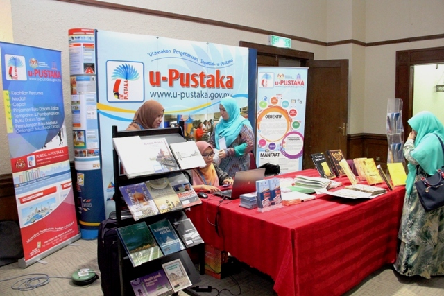 Konvensyen Perpustakaan Masjid Pelancong 3