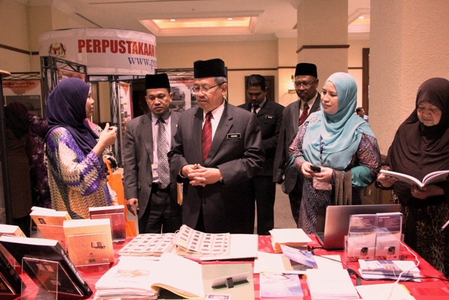 Konvensyen Perpustakaan Masjid Pelancong 6