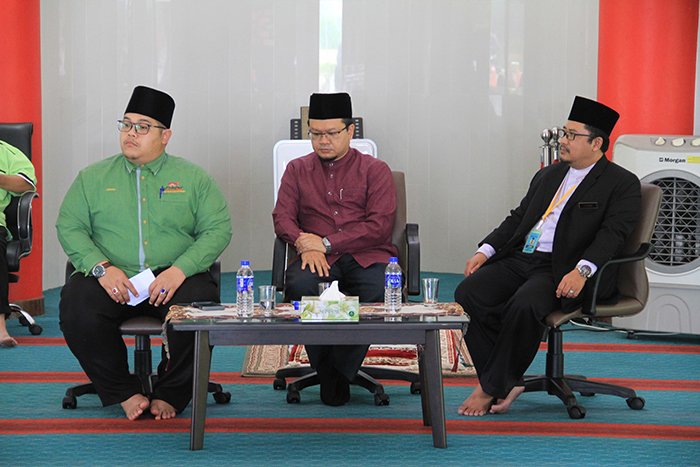 Kunjungan Rahmah Ke Masjid Cina 10