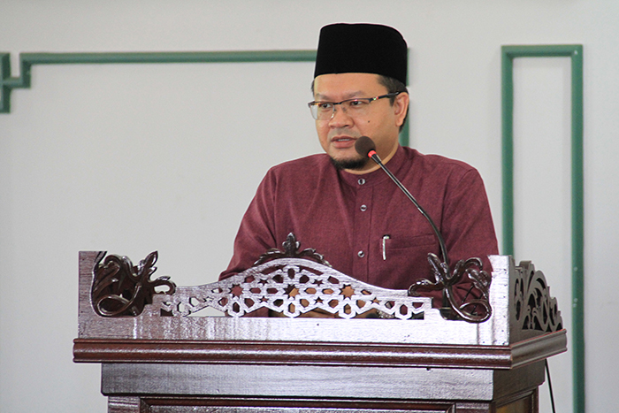 Kunjungan Rahmah Ke Masjid Cina 11