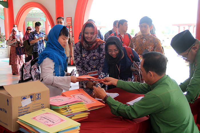 Kunjungan Rahmah Ke Masjid Cina 3