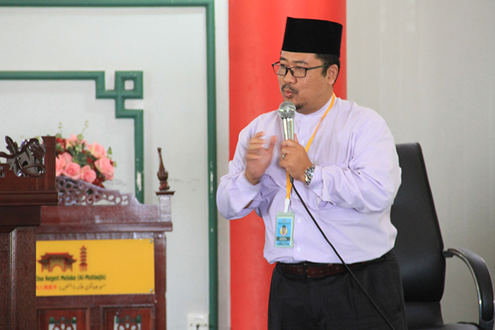 Kunjungan Rahmah Ke Masjid Cina 9