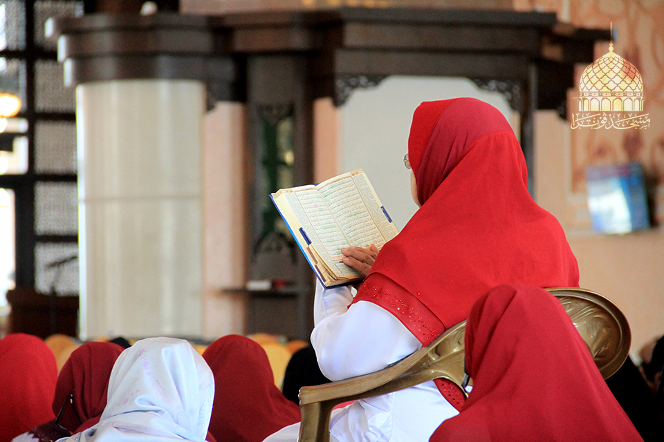 Masjid Putra Lokasi Pilihan Majlis Khatam Al Quran 3