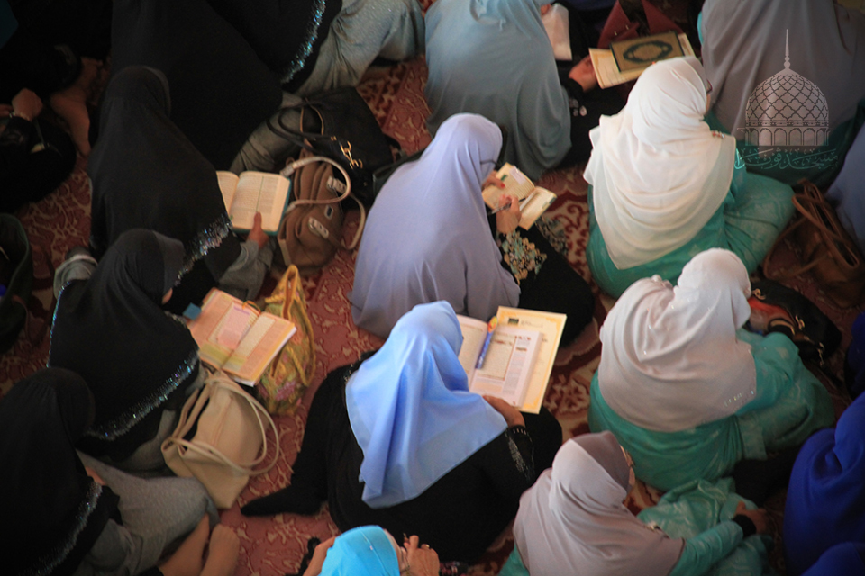 Masjid Putra Lokasi Pilihan Majlis Khatam Al Quran 5