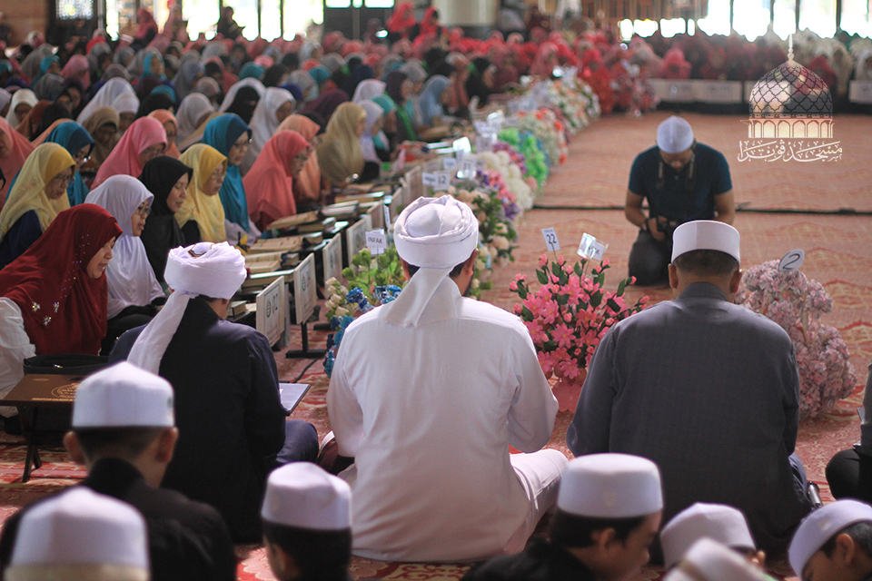 Masjid Putra Lokasi Pilihan Majlis Khatam Al Quran 7