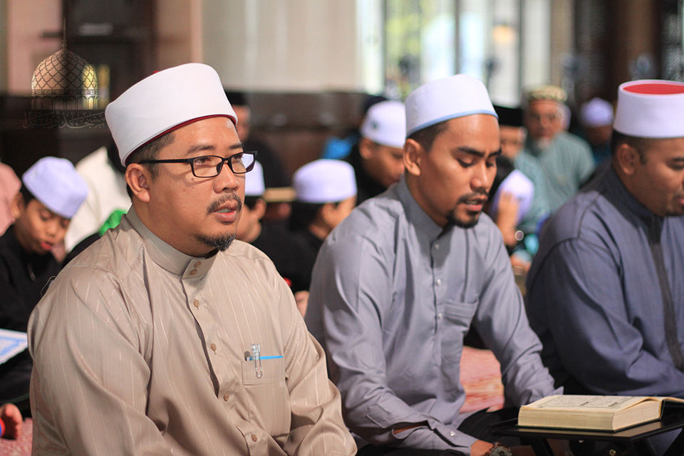 Masjid Putra Lokasi Pilihan Majlis Khatam Al Quran 8