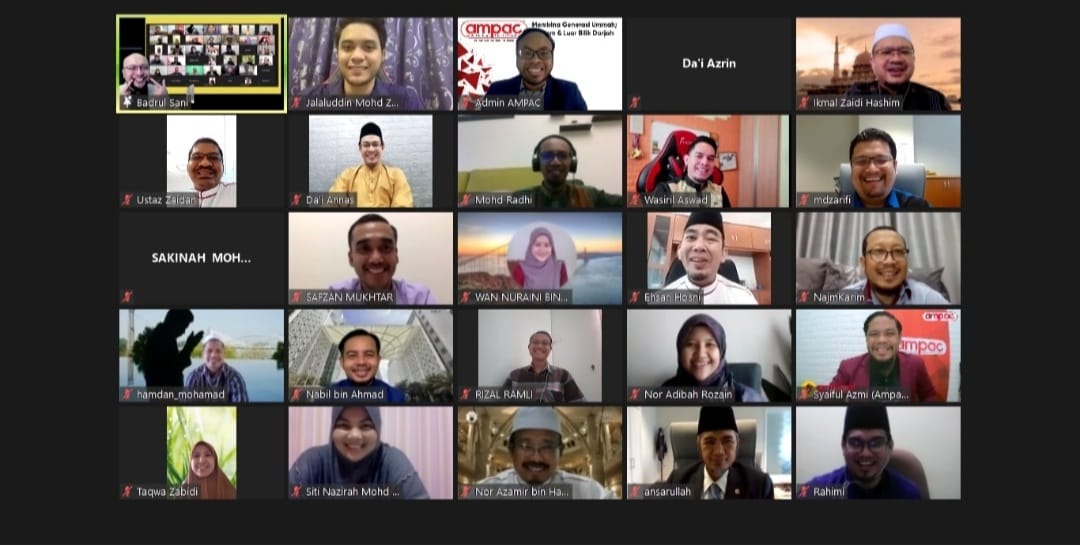 Bengkel Pemantapan Daie JAKIM Siri 2 1