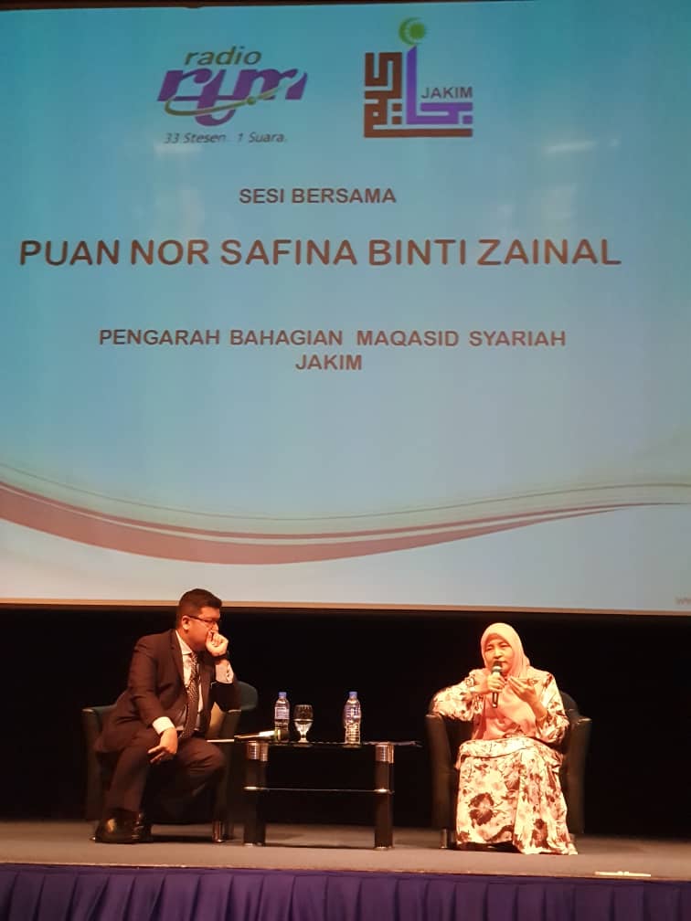 Minda Maqasid bersama Penerbit Rancangan 4