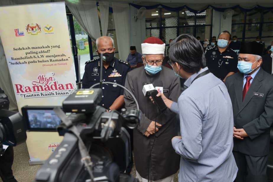 Ihya Ramadan Tautan Kasih Insan 3