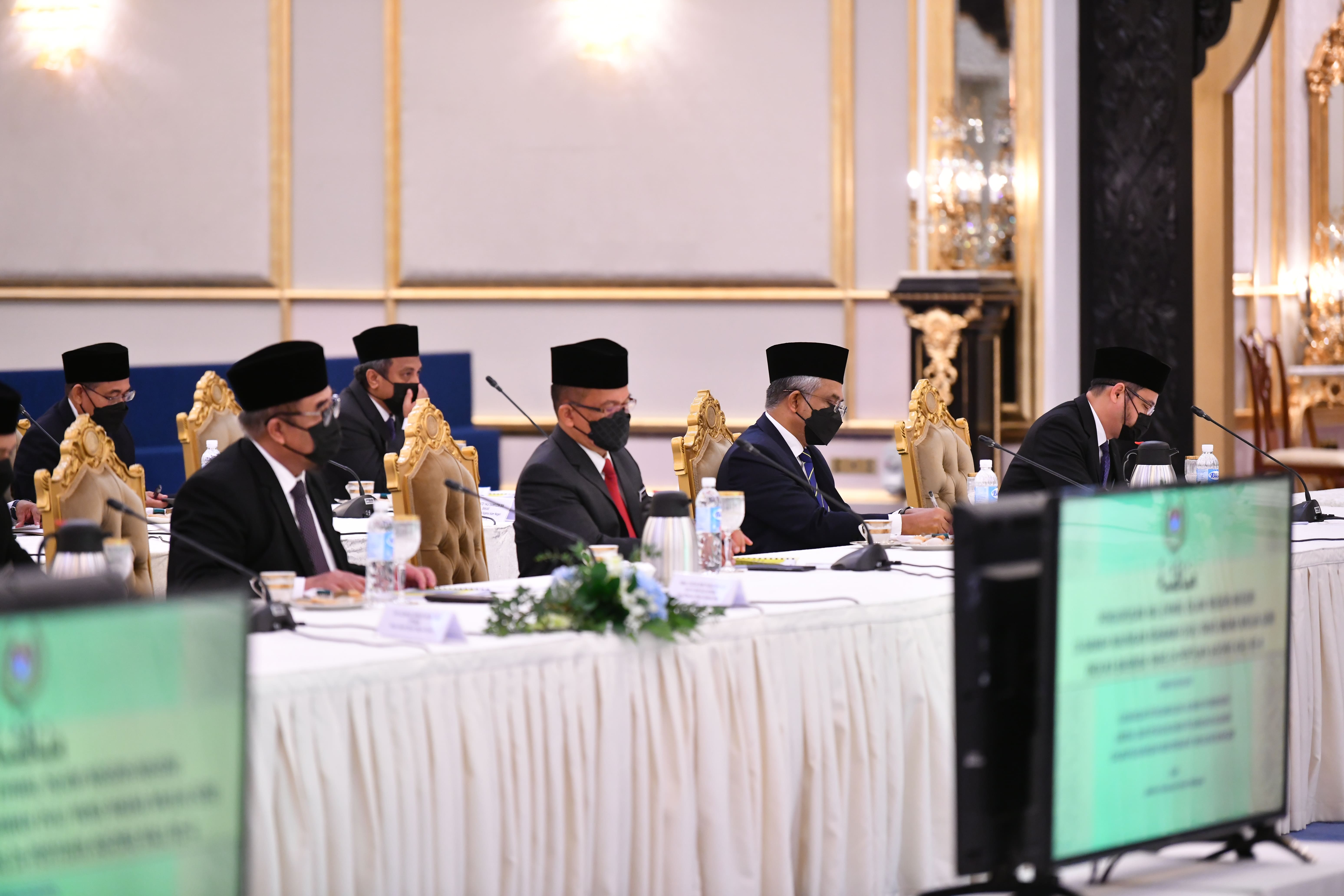 Majlis Munaqasyah Istana Negara 11