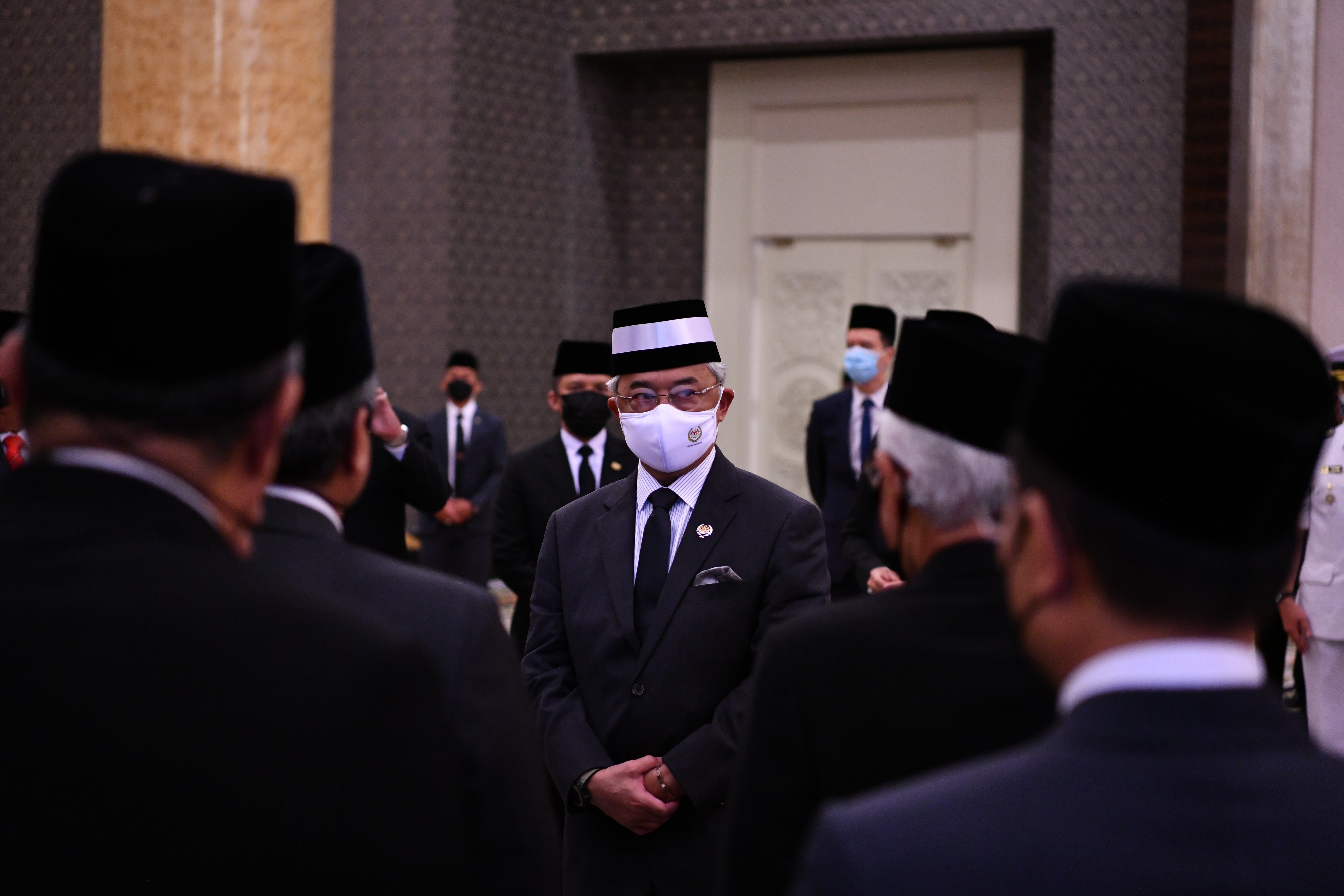 Majlis Munaqasyah Istana Negara 13