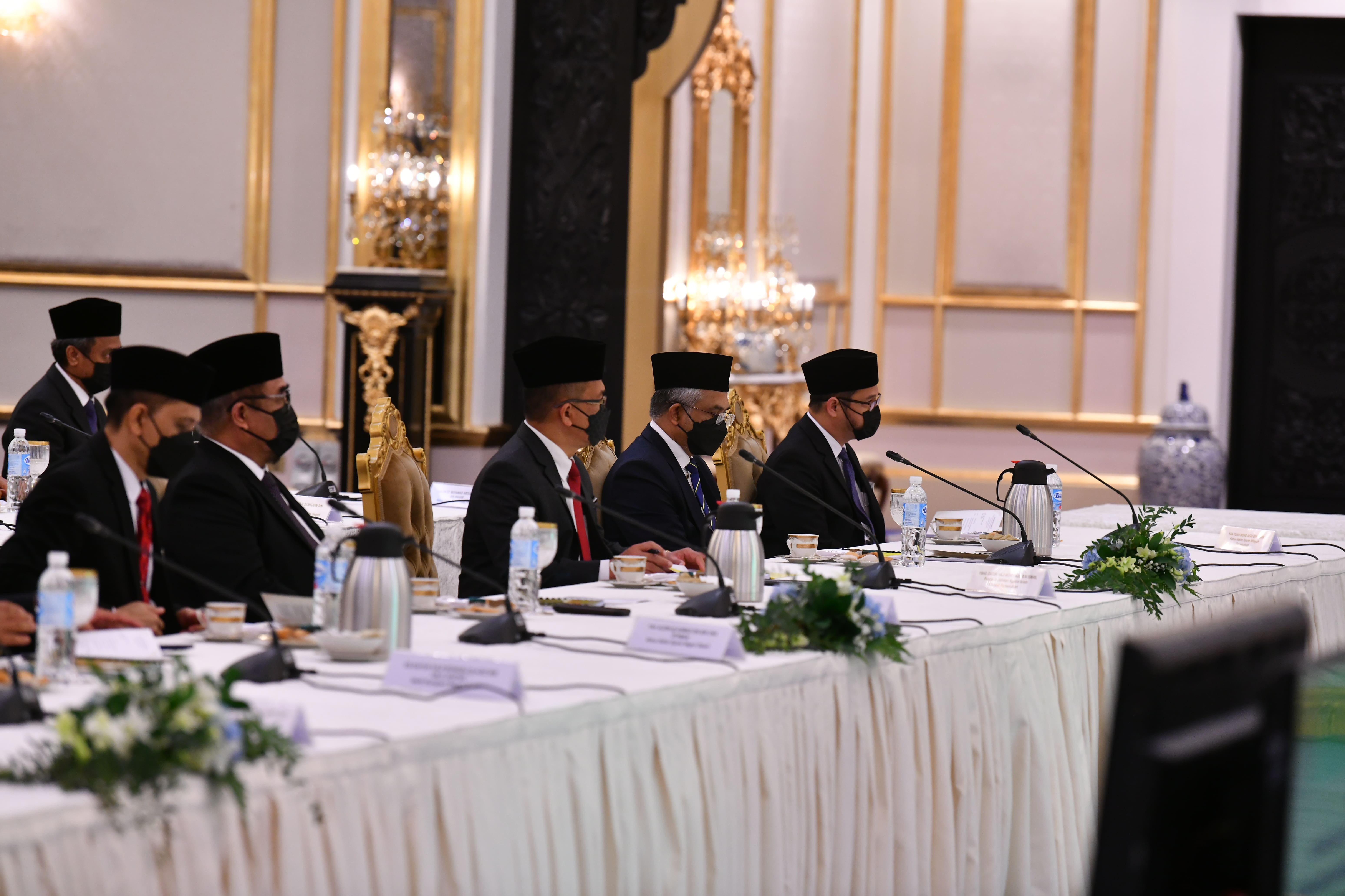 Majlis Munaqasyah Istana Negara 7