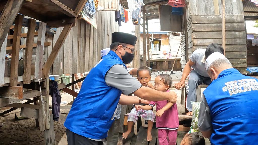 SDK JAKIM Menyantuni Masyarakat Negeri di Bawah Bayu 1