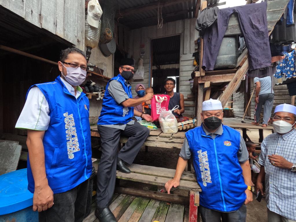 SDK JAKIM Menyantuni Masyarakat Negeri di Bawah Bayu 3
