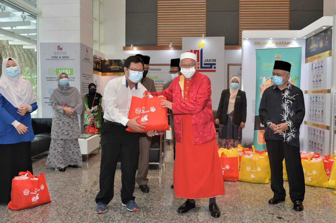 Saudara Baru Kaum Cina Diraikan 2