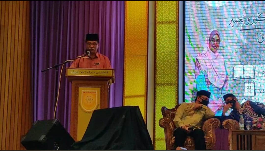 Ijtimak Pemantapan Guru Takmir Negeri Perak 2022 3