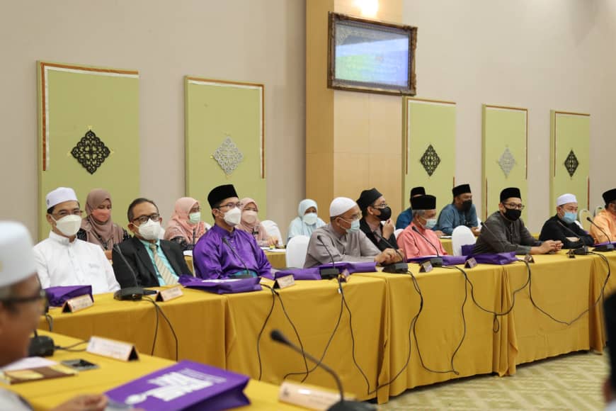 Pertemuan YBM Bersama Panel Pakar JAKIM 5