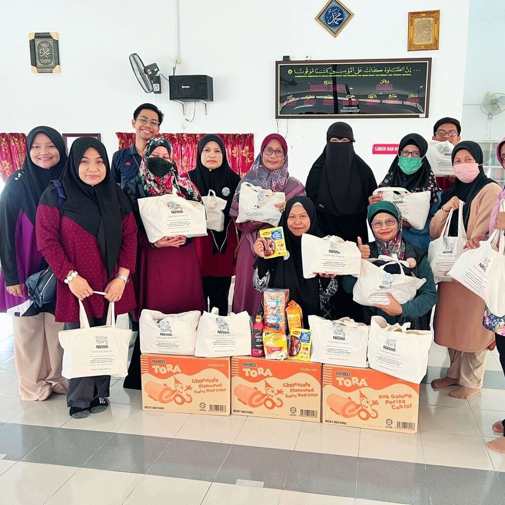 Program Peduli Outreach Masih Ada Yang Sayang 1