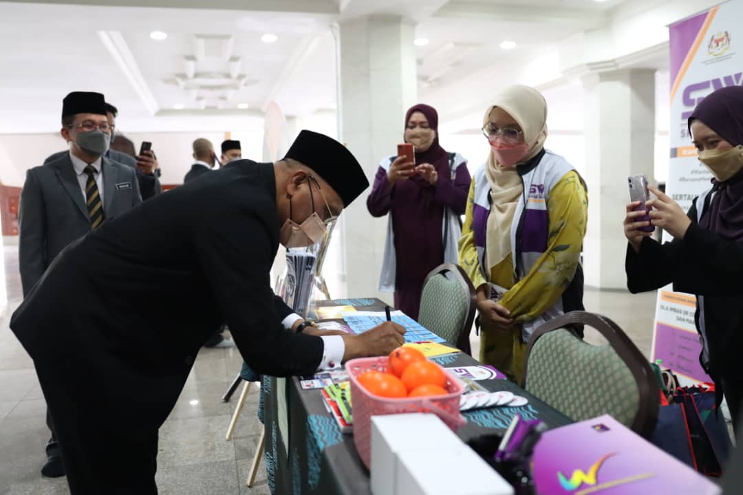 Seminar Pencegahan Syariah Peringkat Kebangsaan 2022 4