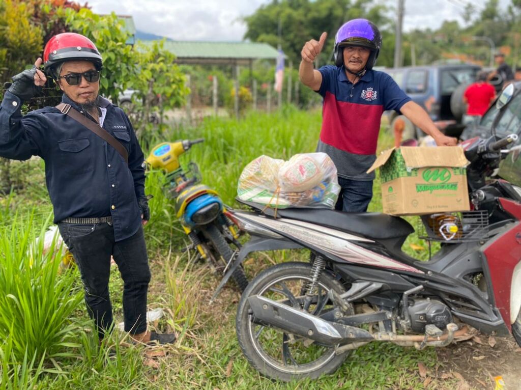 808 Keluarga Terima Manfaat Program Musaadah 2