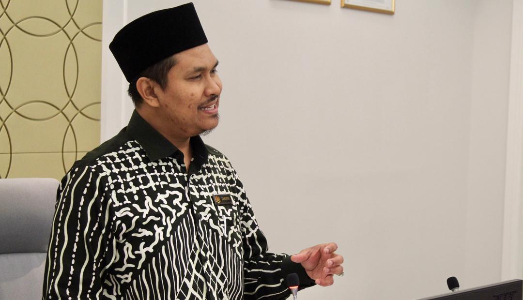 BKI Kewangan Sabah Minat Kerjasama Dengan JAKIM 2