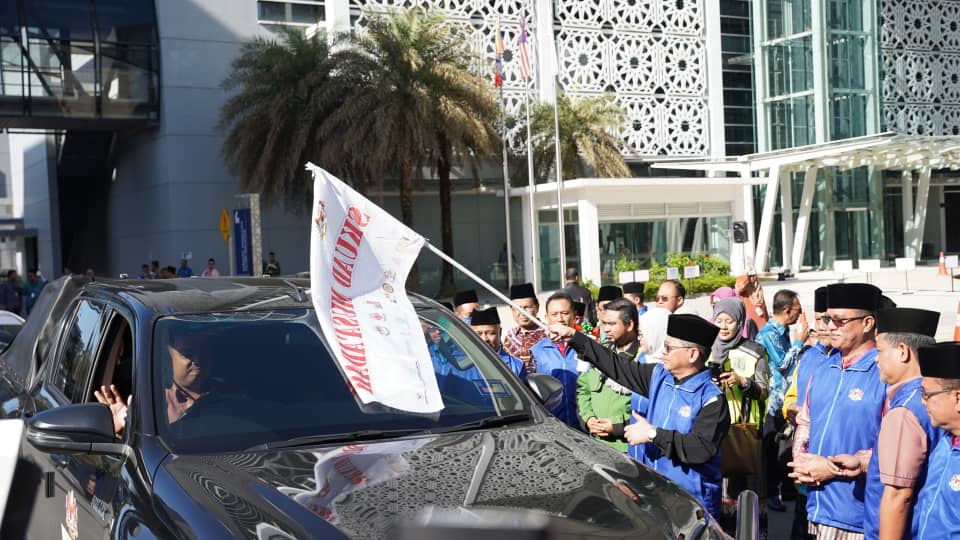 Misi Bantuan Banjir Skuad Musaadah Madani Agensi YBM 2