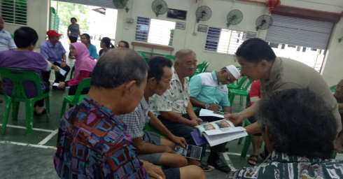 Jelajah Mahabbah Kaum Cina Pulau Ketam 2