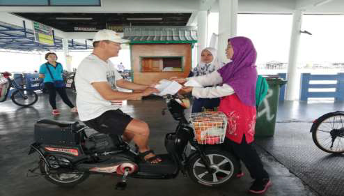 Jelajah Mahabbah Kaum Cina Pulau Ketam 5