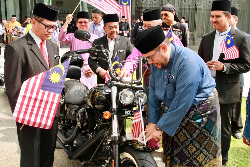 Pelancaran Bulan Kebangsaan Agensi Agama 2019 7