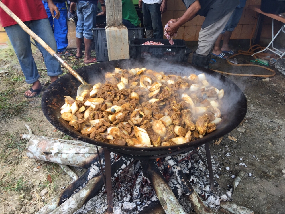 Program Peduli Masyarakat Qurban Bersama Korporat 1436H 9