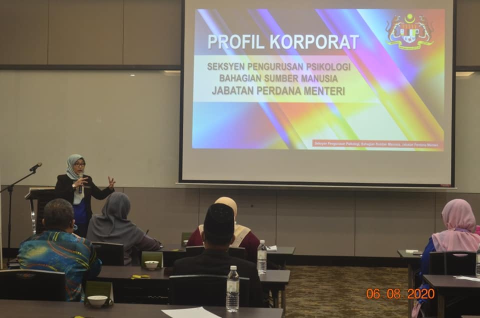 RETREAT HALATUJU AKRAB DAN KESEJAHTERAAN PSIKOLOGI JAKIM 4