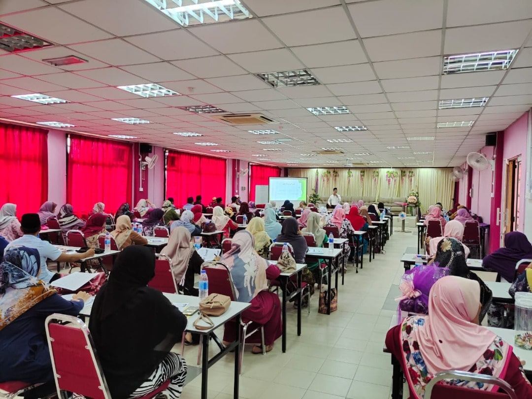 Bengkel Bahasa Arab Guru KAFA Tanah Merah 4